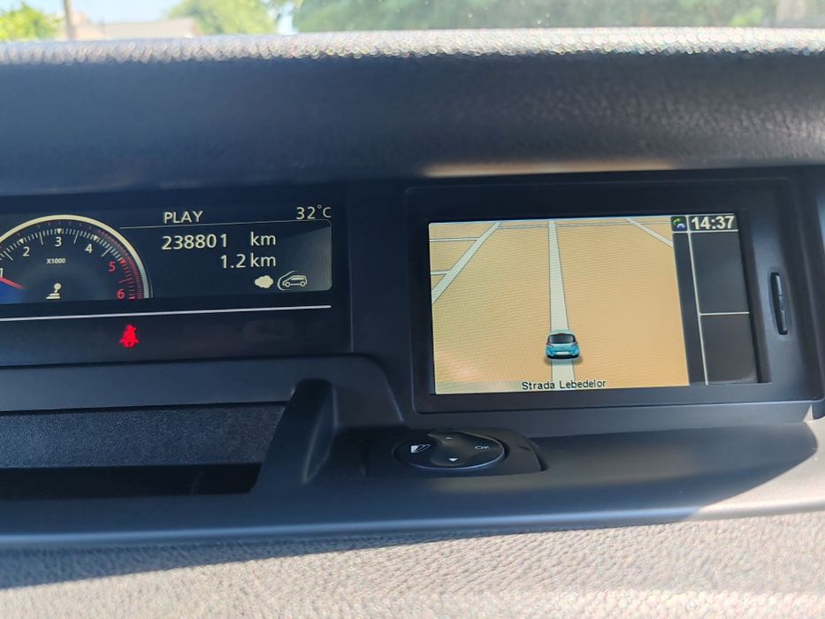 Scenic 3 1.5 dci 2013