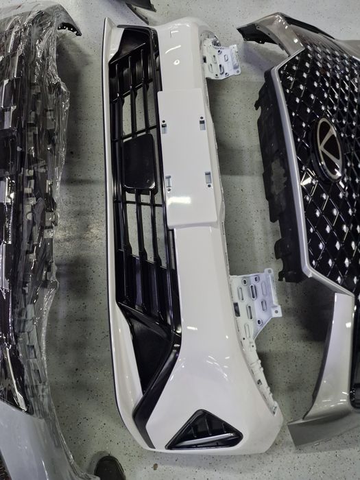 Передний бампер Chery Tiggo 4 2025