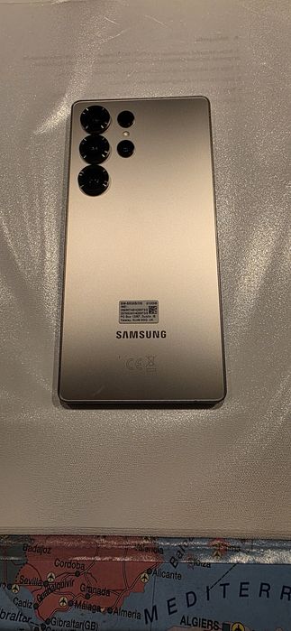 Vand S25 Ultra 512 Gb Titanium Gray - Impecabil Garantie 24 luni