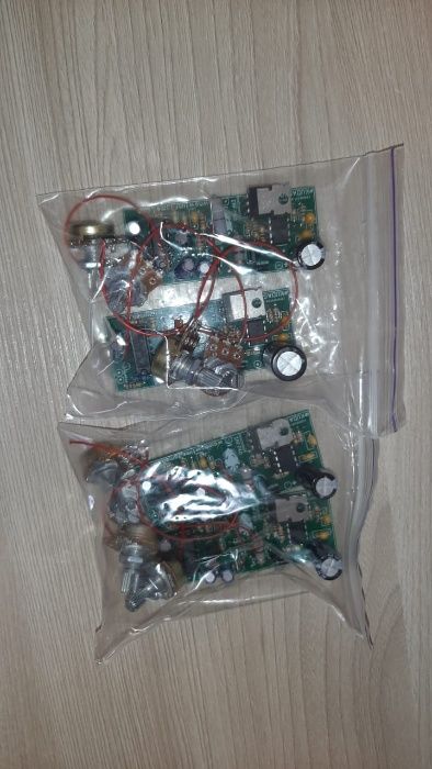 Платы на Пират металлоискатель