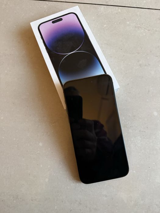 Vând Iphone 14ProMax deep purple