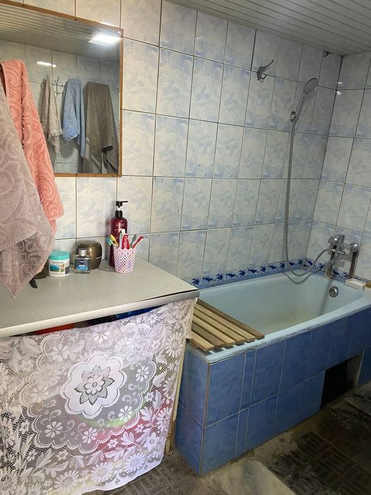 5,8соток,5хона,ремонт,ховлисини орқасида канал бор,Кибрай,Байткурган