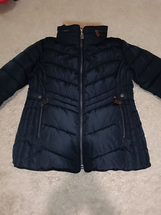 Дамско зимно яке