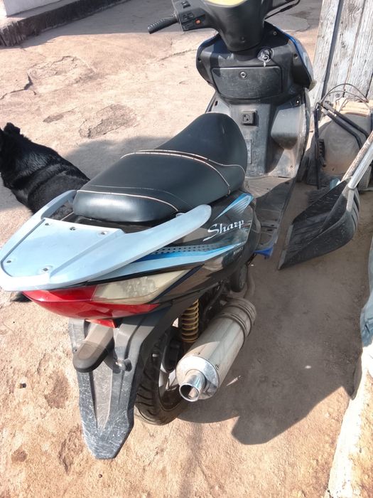 Продам мопед.