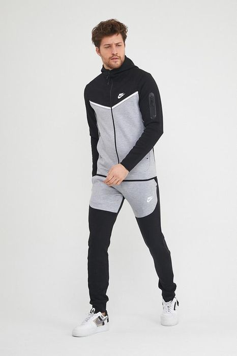 Nike Tech Fleece спортен екип активен джоб