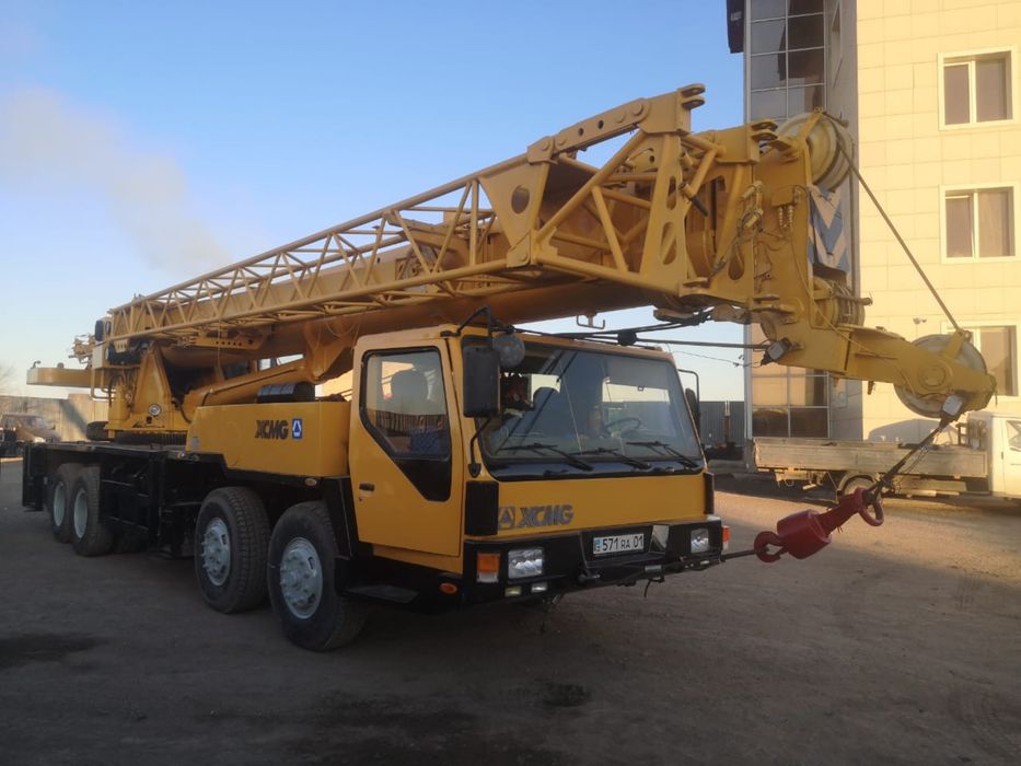 аренда автокрана