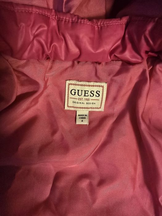 GUESS детско яке