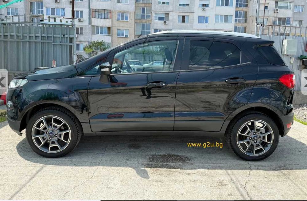 17 джанти 4х108 Ford ECOSPORT 6J ET37,5 Оригинал