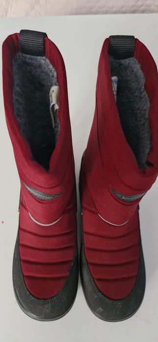 Сапоги Куома 36 р