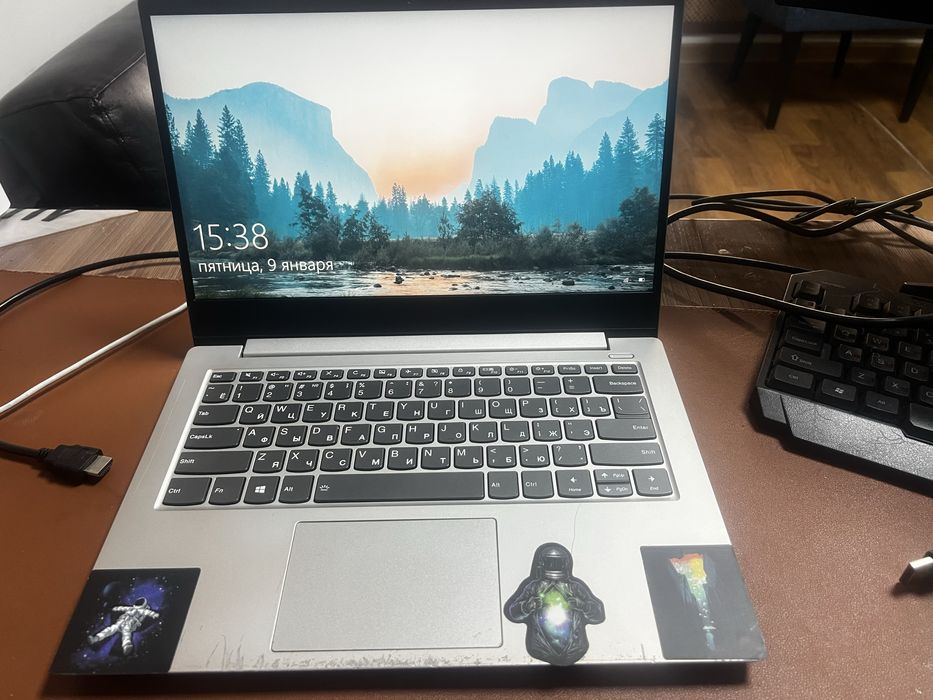 Lenovo s340 silver