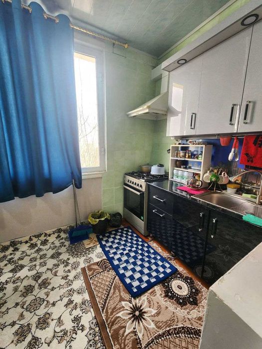 3 хоналик квартира 4 кават шарк 1, долче вита