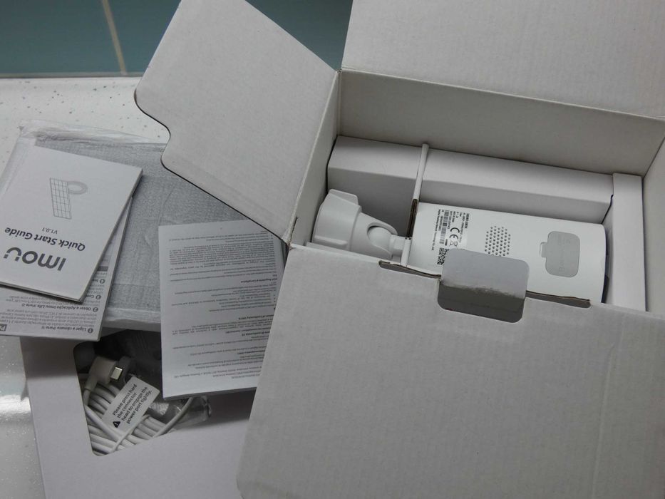 IMOU(Dahua) WiFi, 4G/LTE Соларни, Акумулаторни IP Охранителни Камери