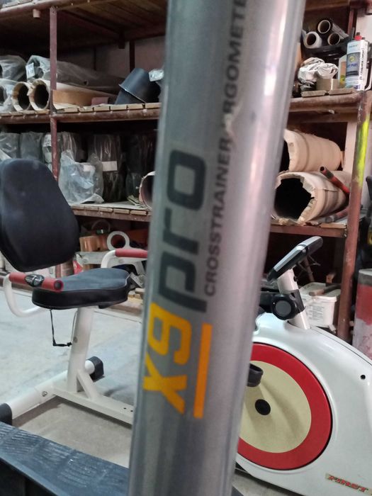 Bicicleta eliptica, x9 pro crosstrainer