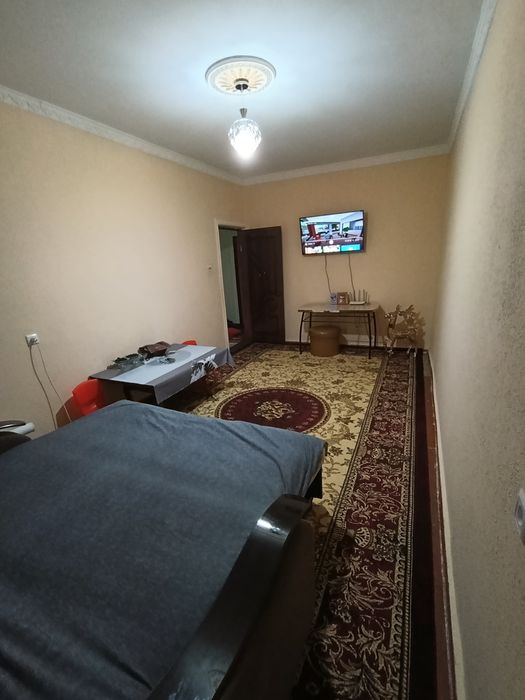 Продаётся 3× комнатная квартира в 9 мкр районе