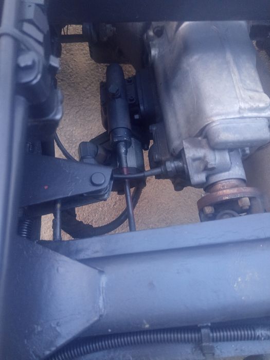 Nissan trade basculantă 3.5tone