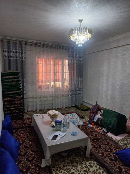 Прадаются квартира