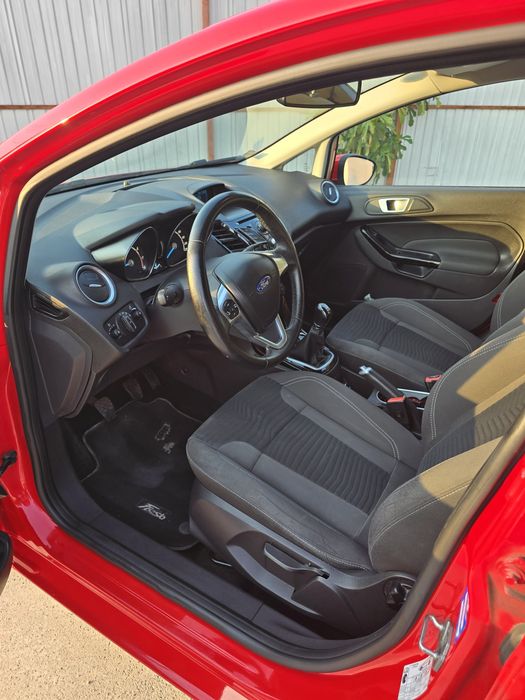 Ford Fiesta Titanium 2015 ecobost