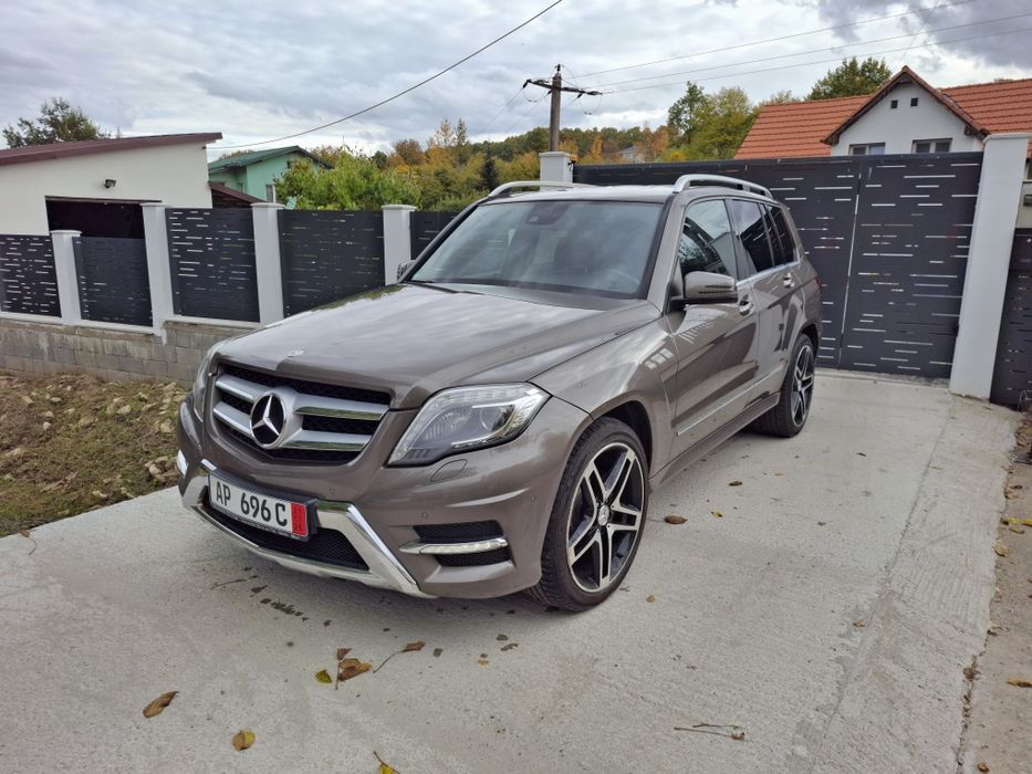 Mercedes-Benz GLK