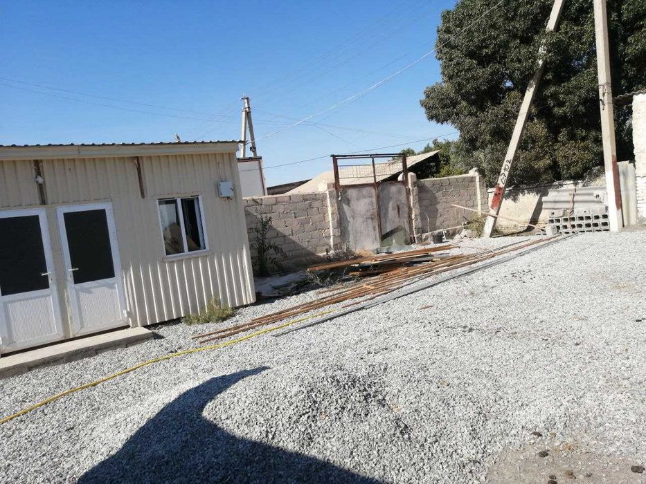 Дукон ер жойи билан сотилади