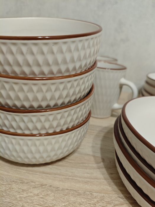 Сервис посуда ...