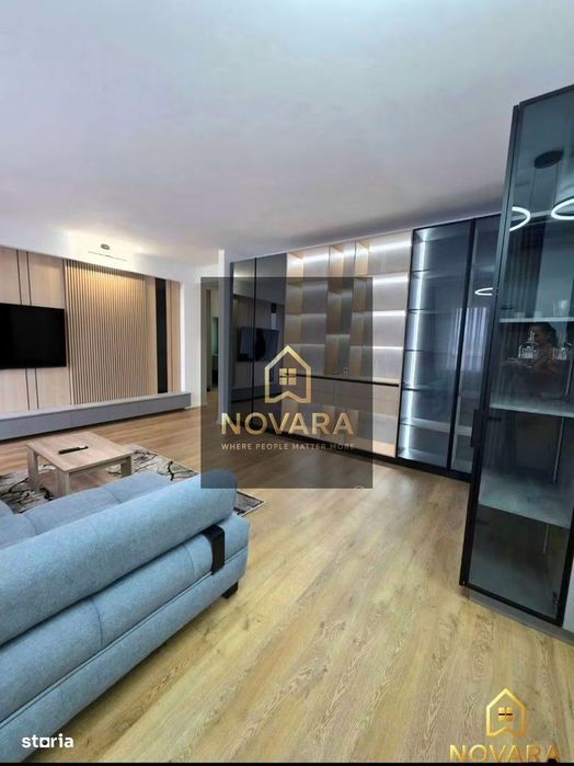 Penthouse spectaculos central de inchiriat!