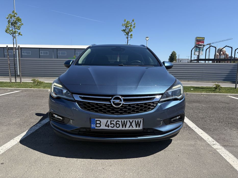 Vand opel astra sport tourer