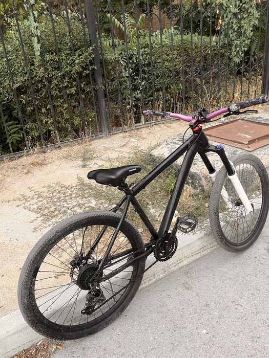 Продается велик MTB