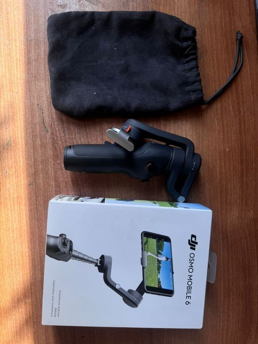 Стабилизатор  DJI OSMO MOBILE 6