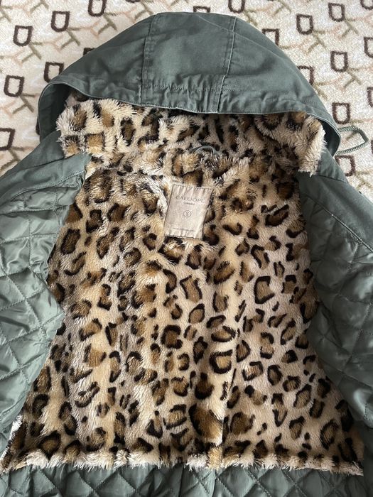 Парка весна осень