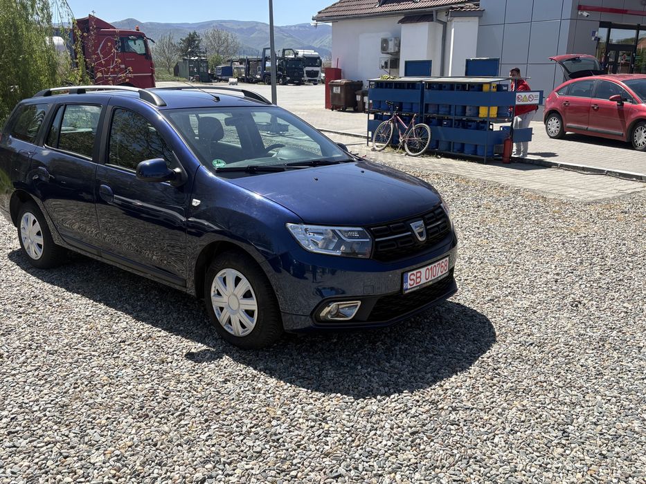Dacia Logan MCV 2019 – 0.9 TCe