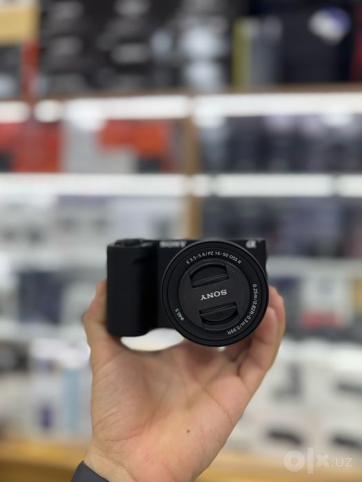 Sony zv e 10 II 16-50 ki