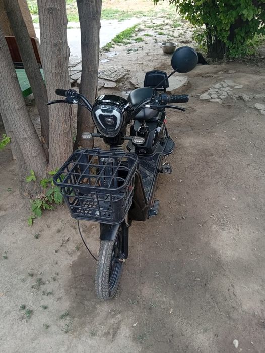 Электро велосипед