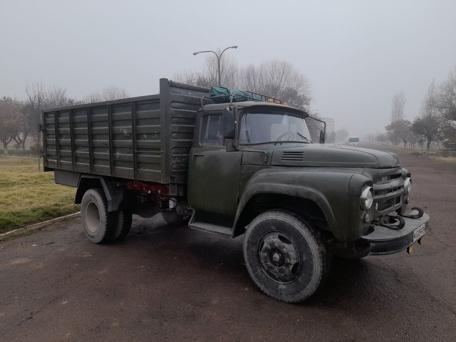 Zil samasval sotiladi