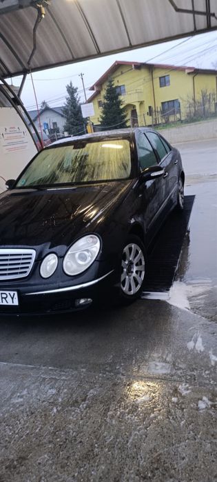 MERCEDES-BENZ E-Class 2005 — imagine 2