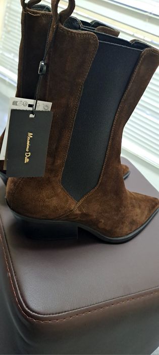 Massimo Dutti - Боти