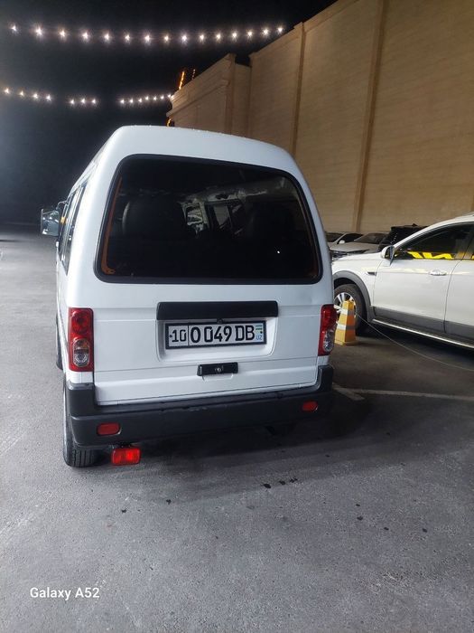 Damas Дамас Damas Minivan
