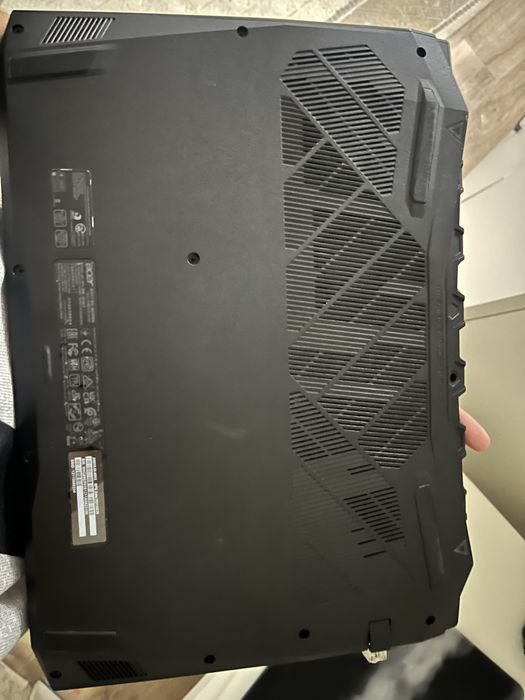 Ноутбук ACER NITRO5 AN515-54