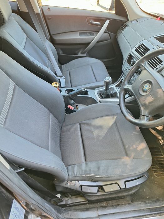 Vand bmw x3(e83) m47