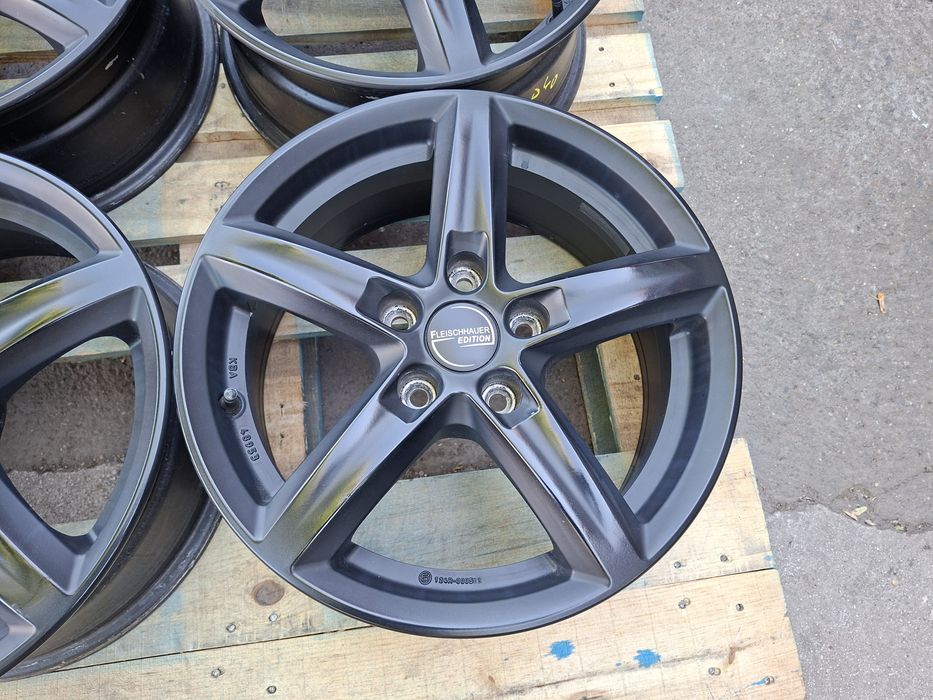 16" 5X112mm BROCK, 5х112мм Немски Алуминиеви джанти