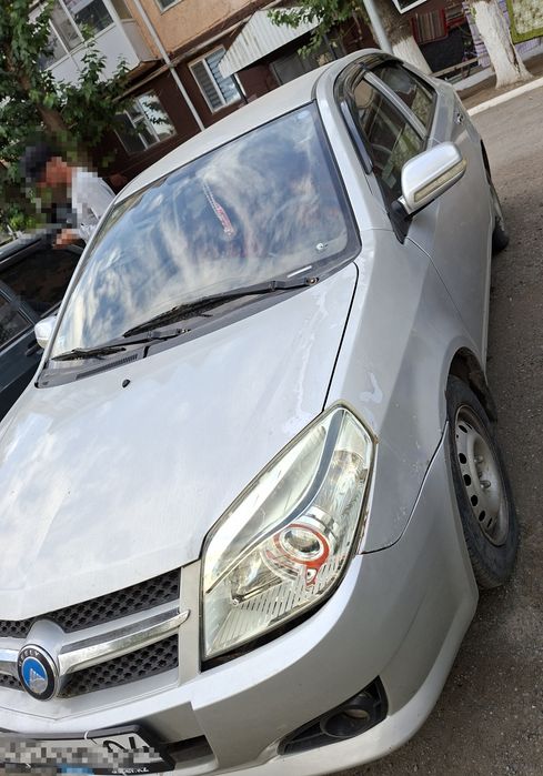 Продам Geely mk 2009