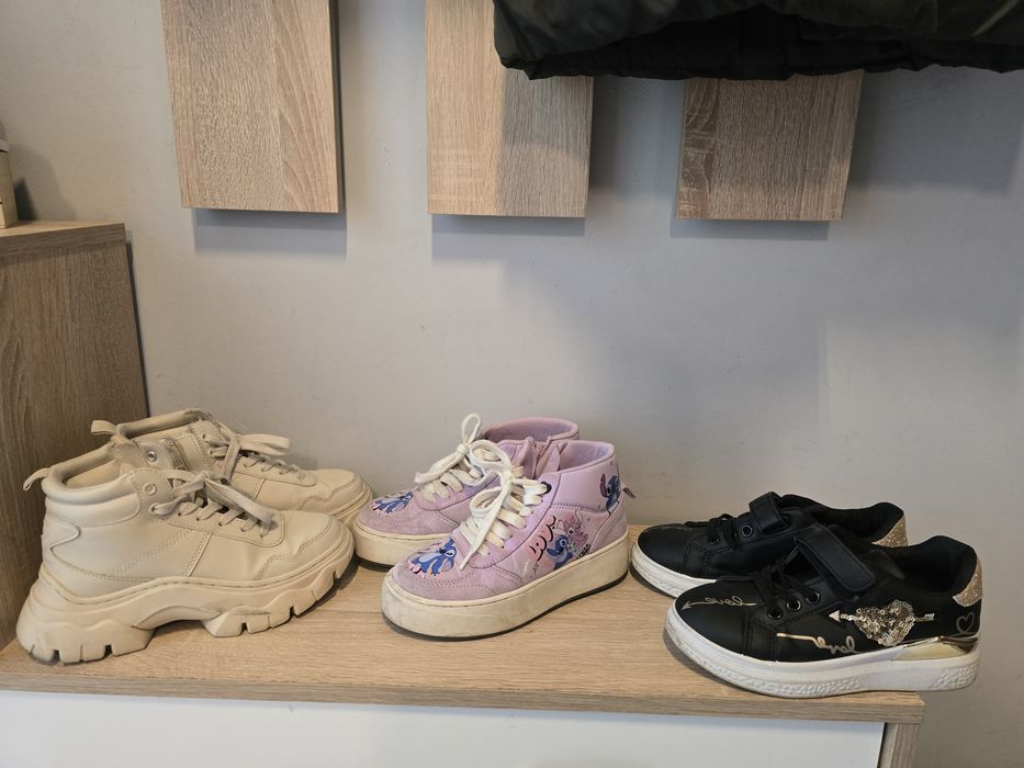 Якета 134 см ,обувки 32 номер zara,