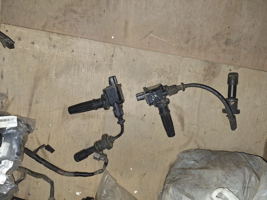 Продам навесное на двигатель G 4JP