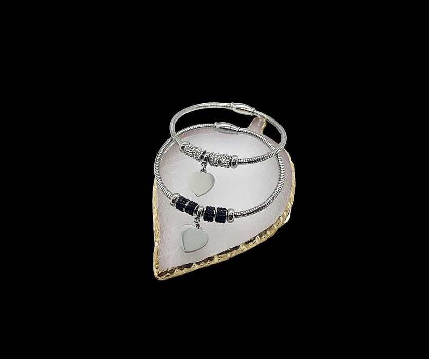 Персонализирани гривни тип Пандора, гравирани