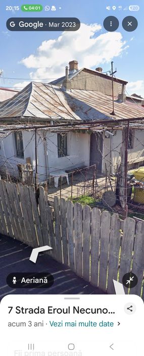 Casă de vânzare Craiova Brestei