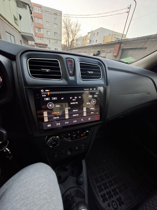 DACIA LOGAN 2 1.2 16V 2016 Benzina+GPL