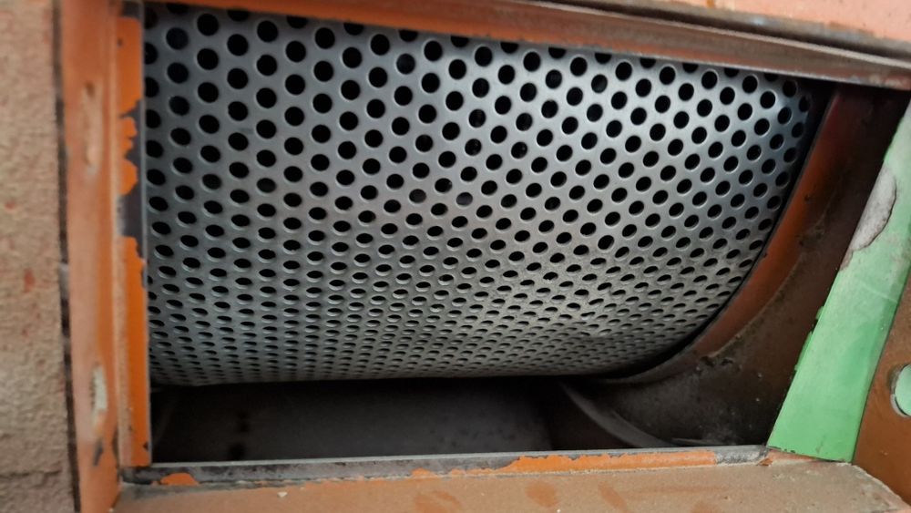 Дробилка для зерно