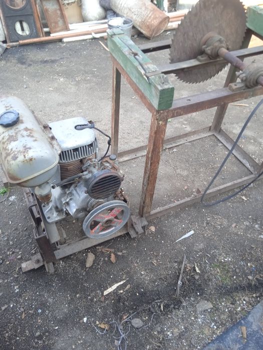 Станок по дереву ЗИД-2