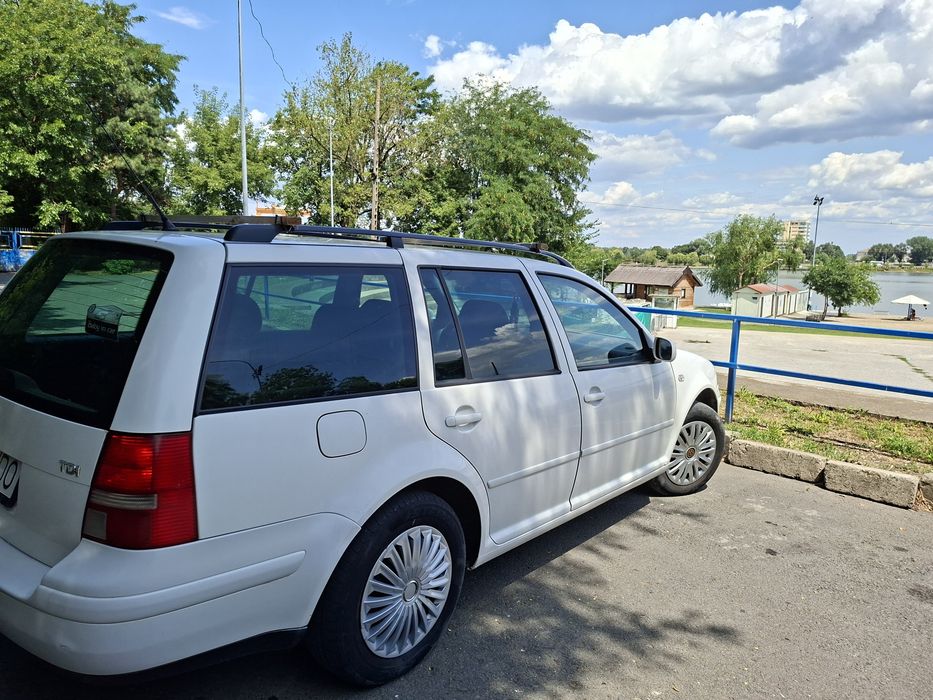 VW GOLF 4 1.9 TDI Special Edition
