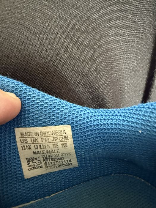 Стоножки Adidas 31 1/2