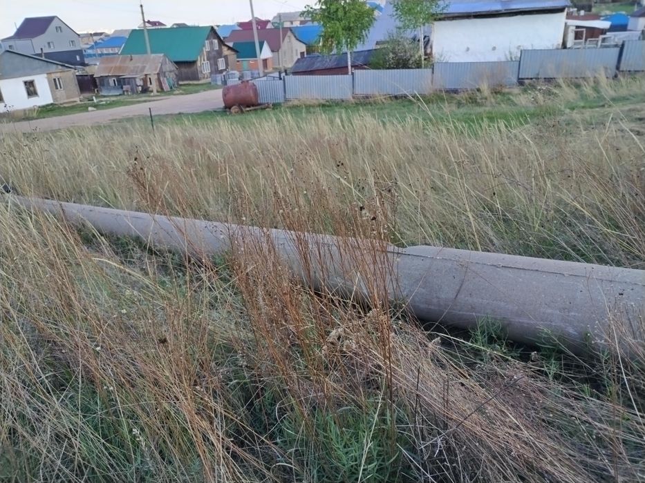 Продам столбы бетонные